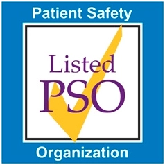 Listed Patient Safety Organization logo